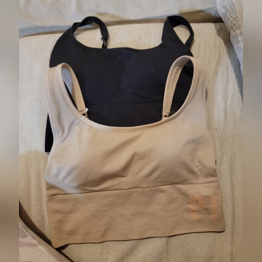 Victoria Secret (Pink) sports bra
